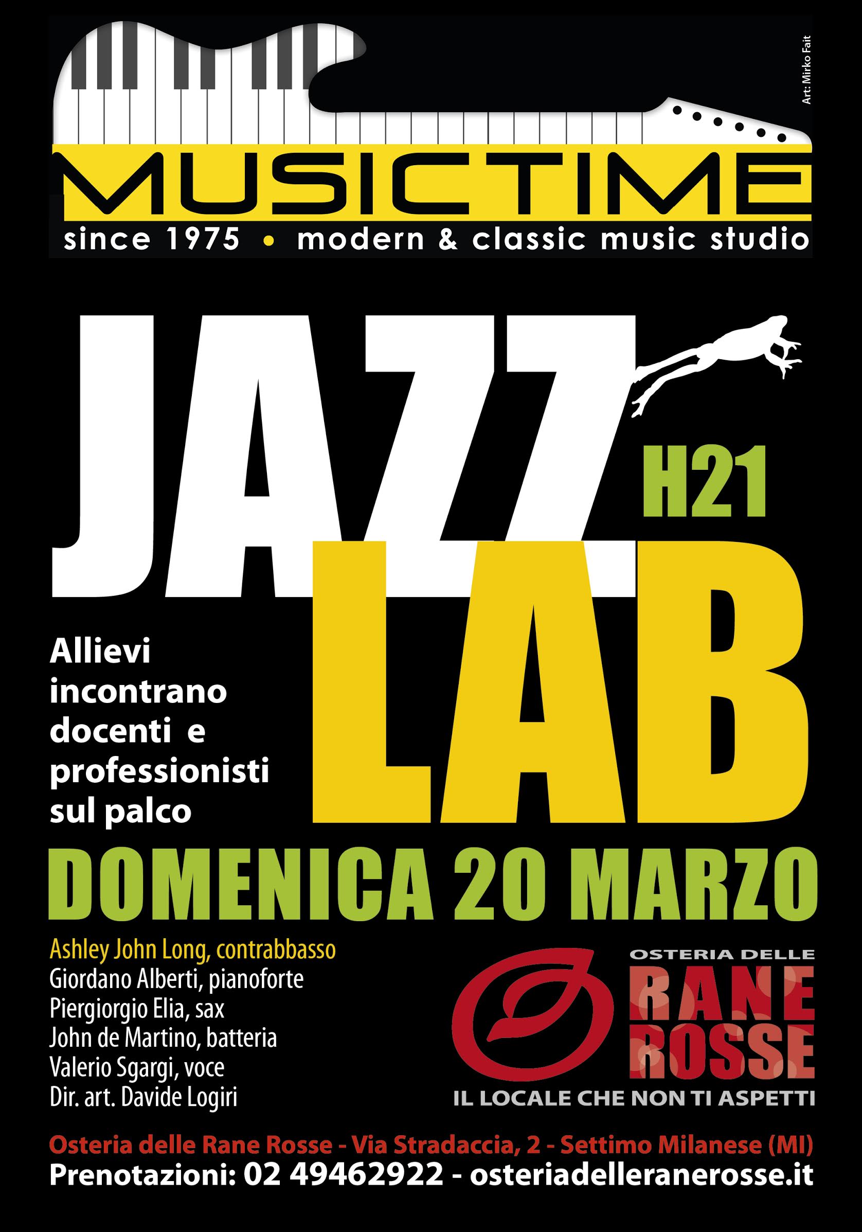 locandina rane rosse 20 marzo